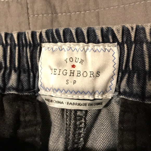 Stonewash joggers - Picture 2 of 3